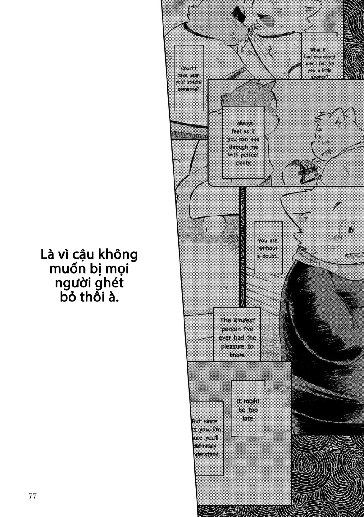 Mekko Rarekko 5 - Mekko Rarekko 5 trang 38