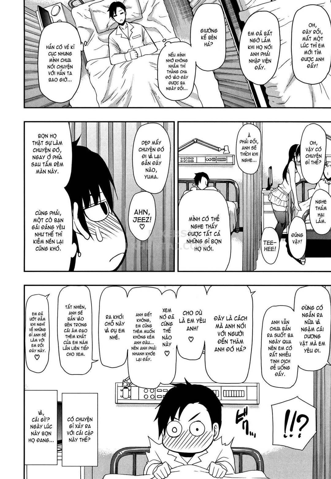 Dì tôi - Chap 02 trang 7