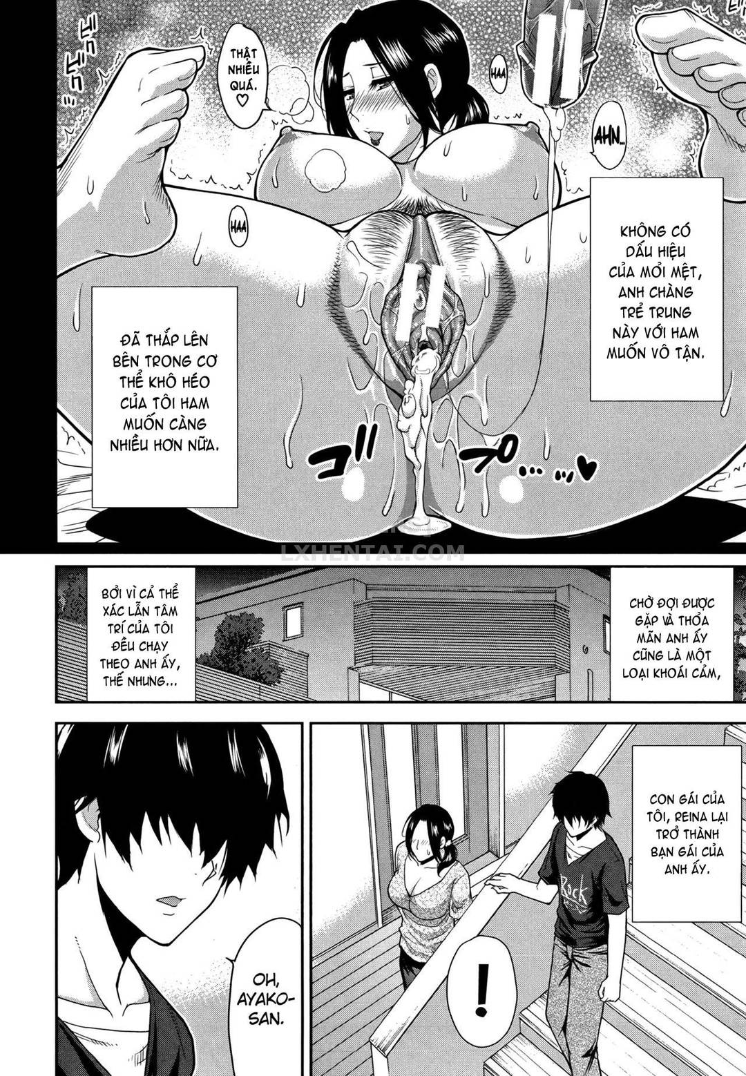 Dì tôi - Chap 06 trang 7