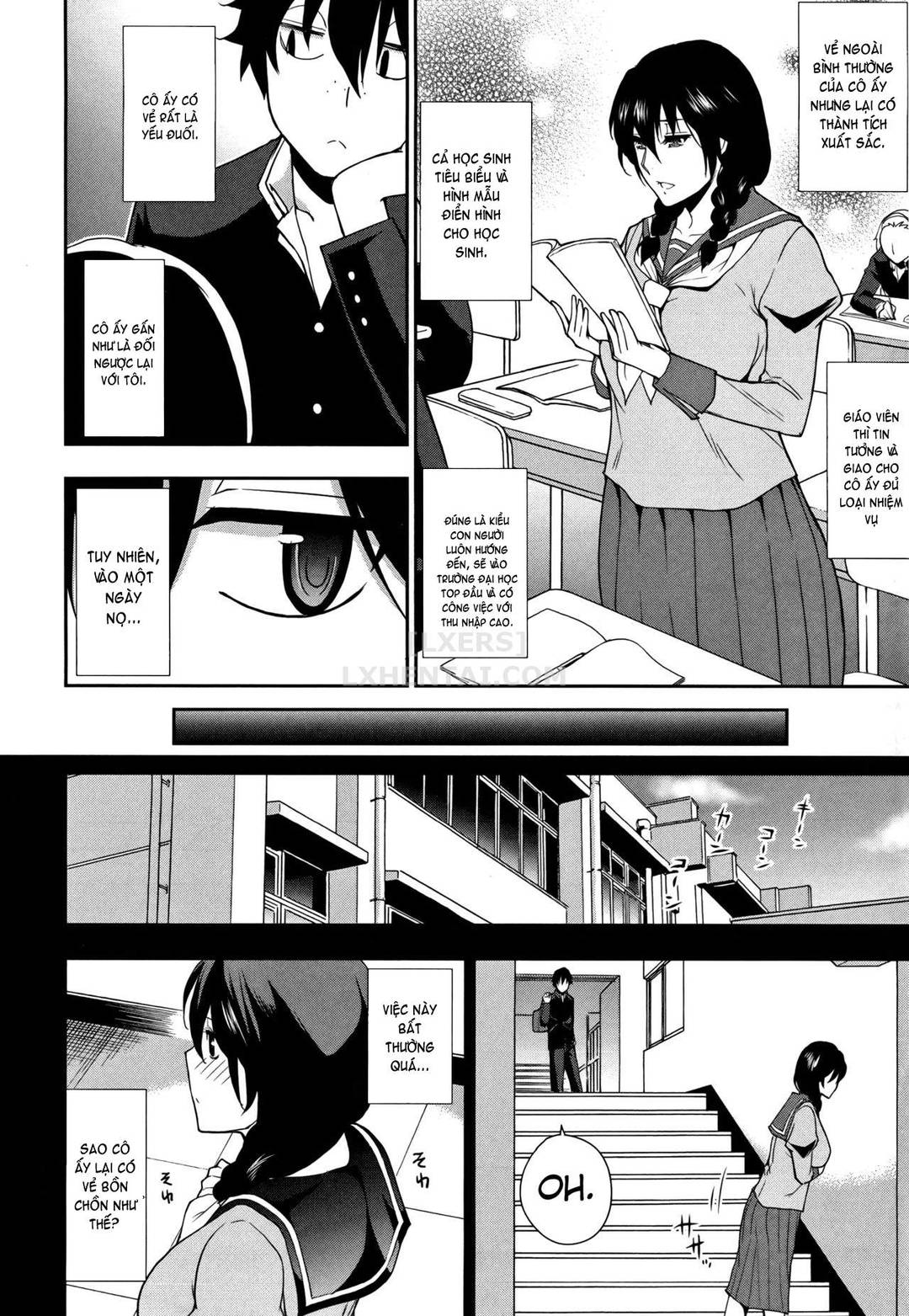 Dì tôi - Chap 07 - END trang 5