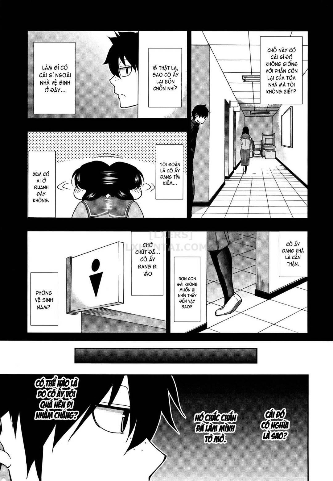 Dì tôi - Chap 07 - END trang 6