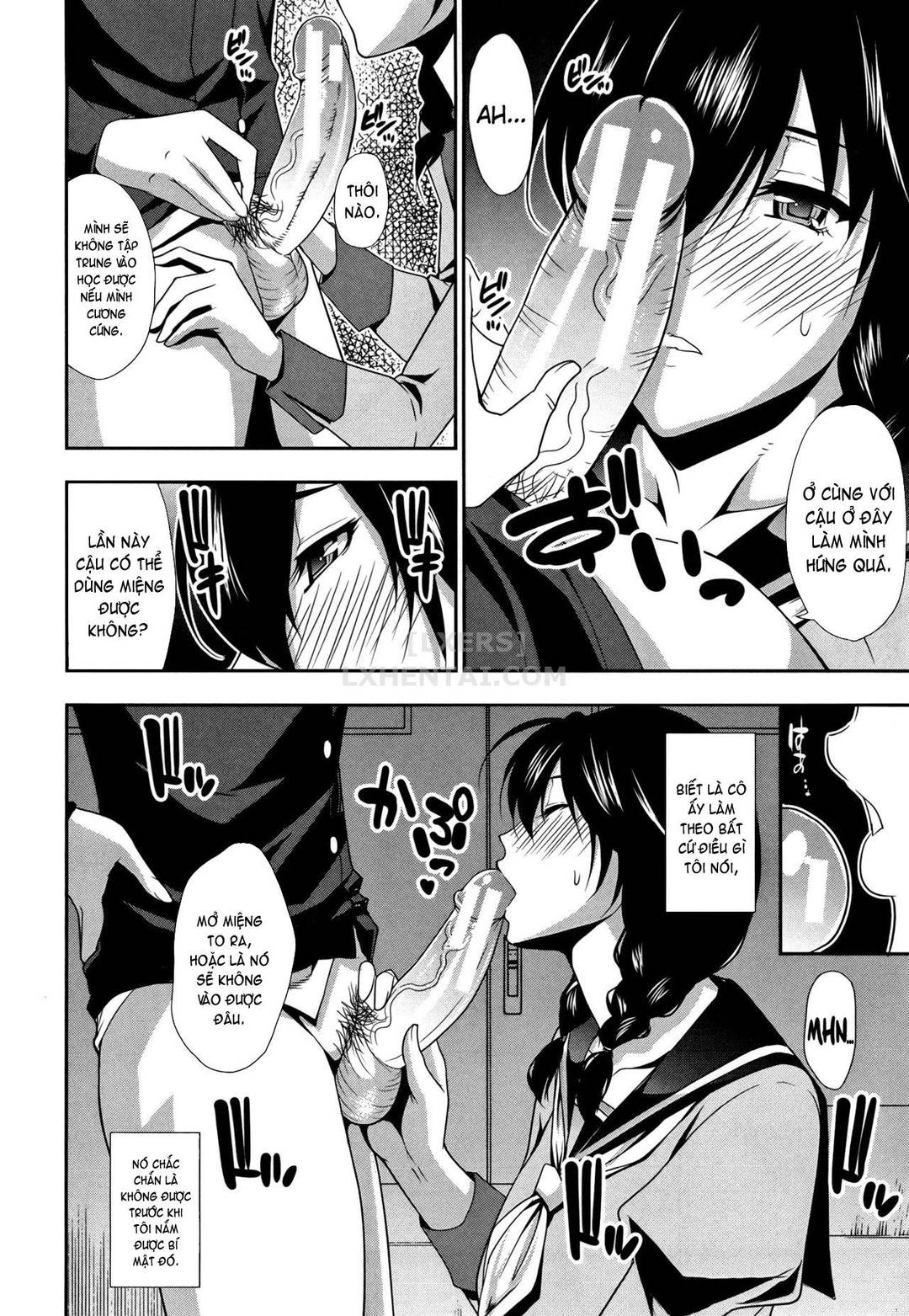 Dì tôi - Chap 07 - END trang 25