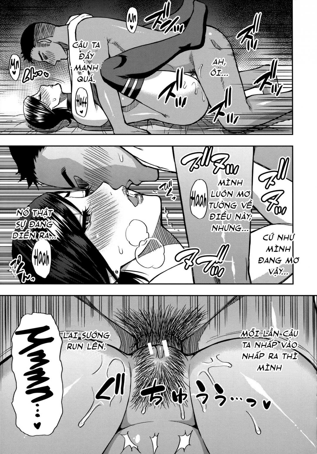 Con (rể) cứ làm với mẹ (vợ) tùy thích - Chap 01 trang 30