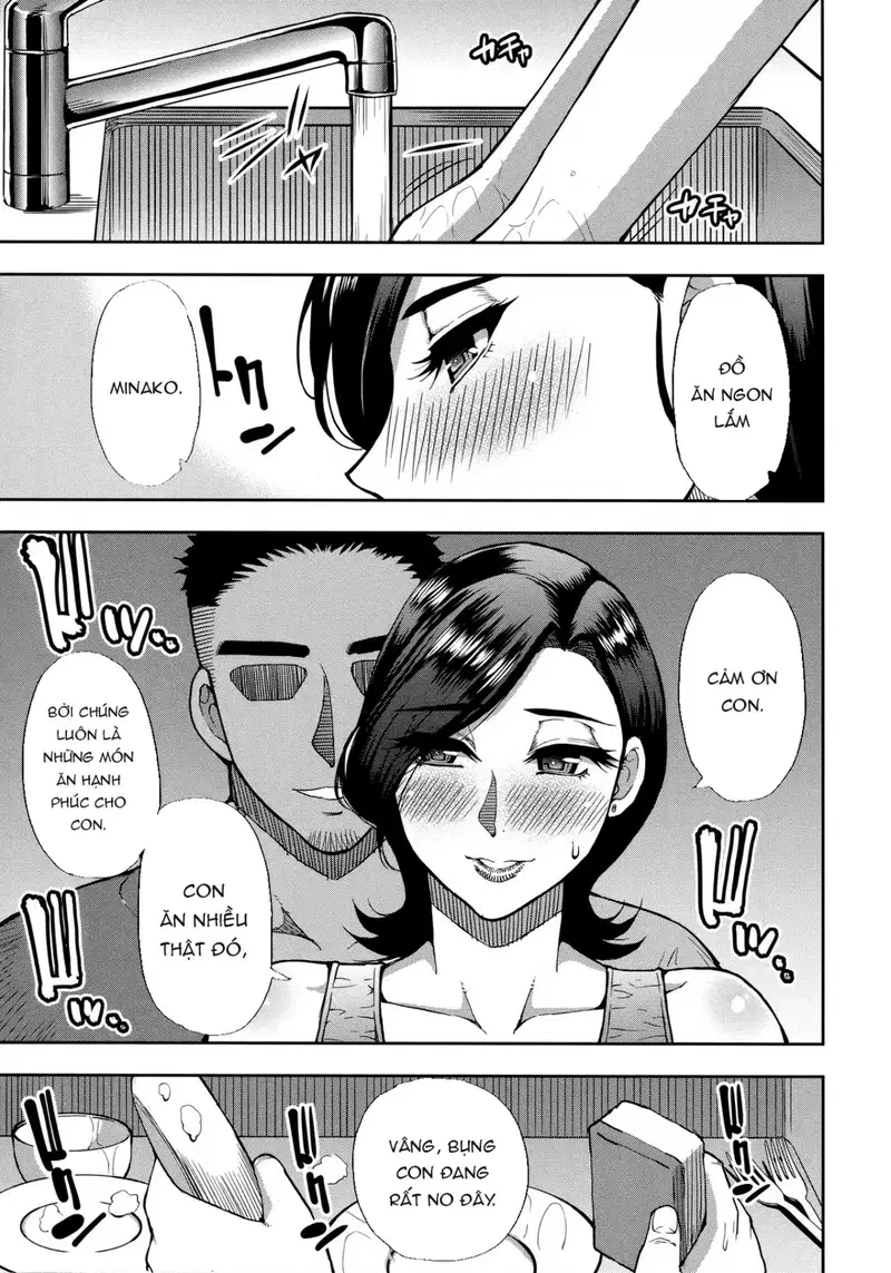 Con (rể) cứ làm với mẹ (vợ) tùy thích - Chap 02 trang 3
