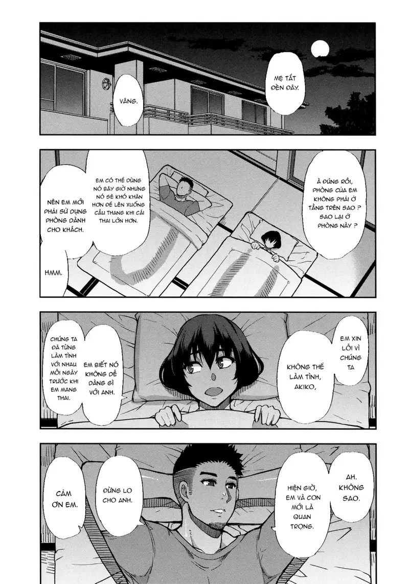 Con (rể) cứ làm với mẹ (vợ) tùy thích - Chap 02 trang 17