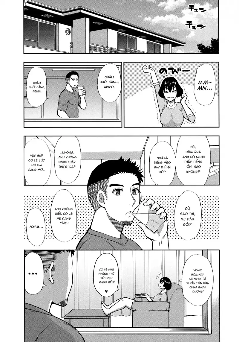 Con (rể) cứ làm với mẹ (vợ) tùy thích - Chap 02 trang 39