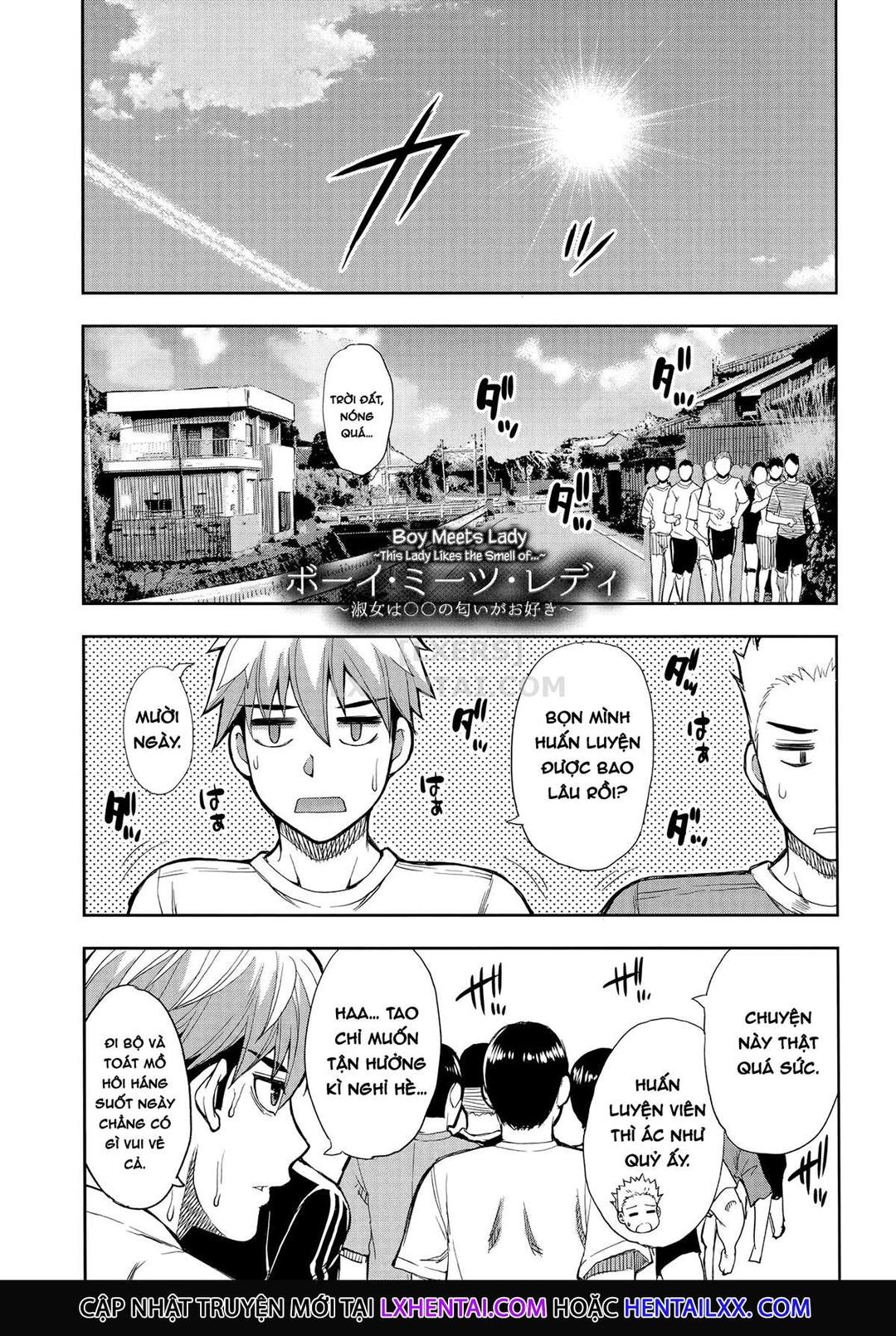 Con (rể) cứ làm với mẹ (vợ) tùy thích - Chap 04 - Thêm trang 4