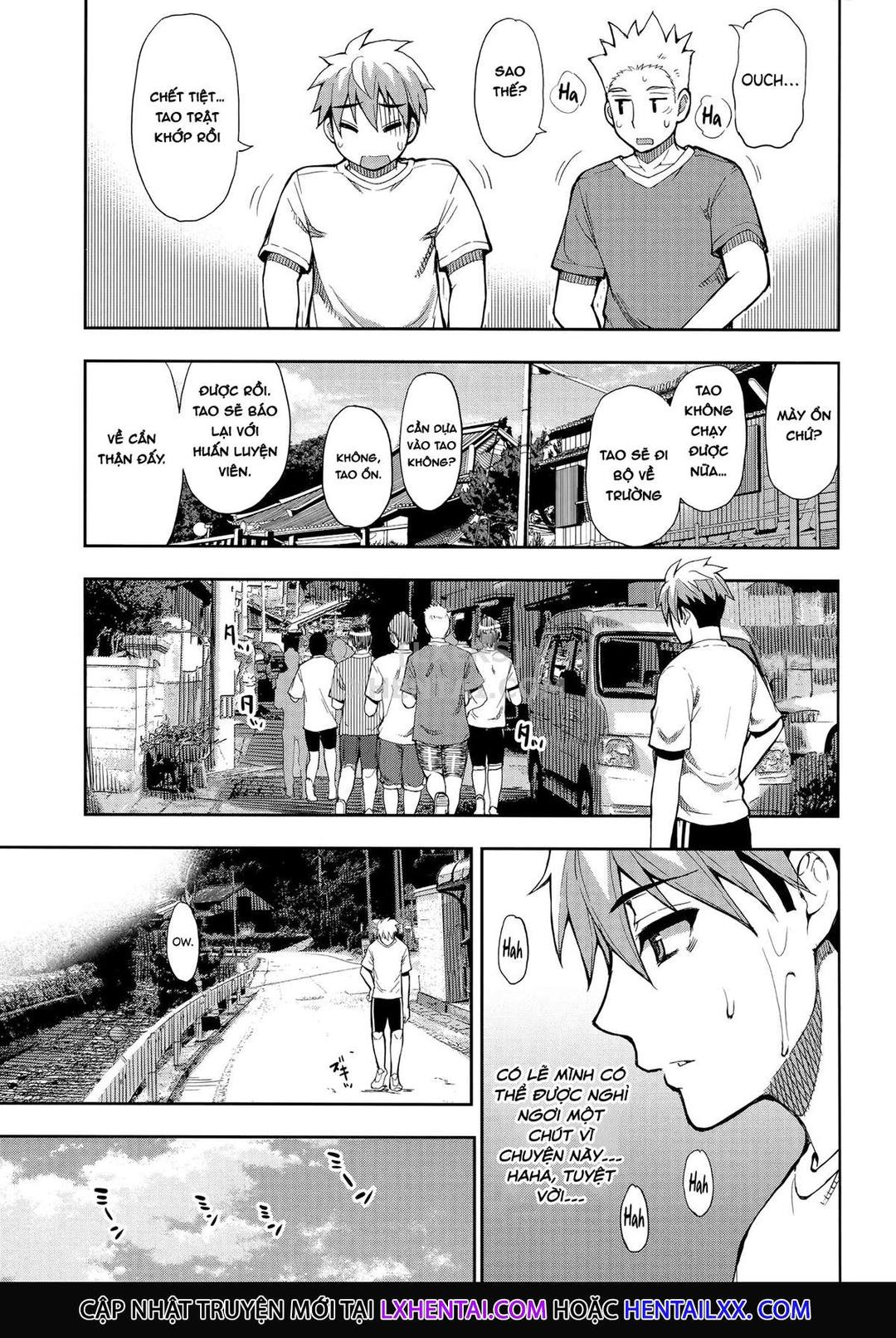 Con (rể) cứ làm với mẹ (vợ) tùy thích - Chap 04 - Thêm trang 6