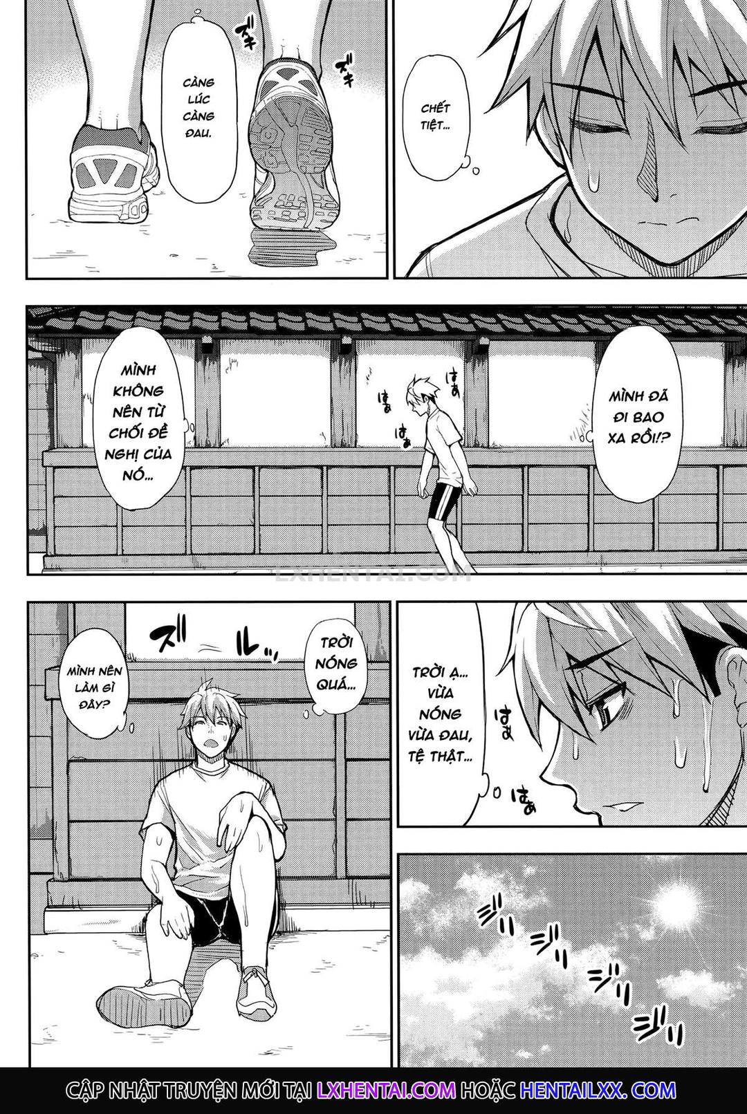 Con (rể) cứ làm với mẹ (vợ) tùy thích - Chap 04 - Thêm trang 7