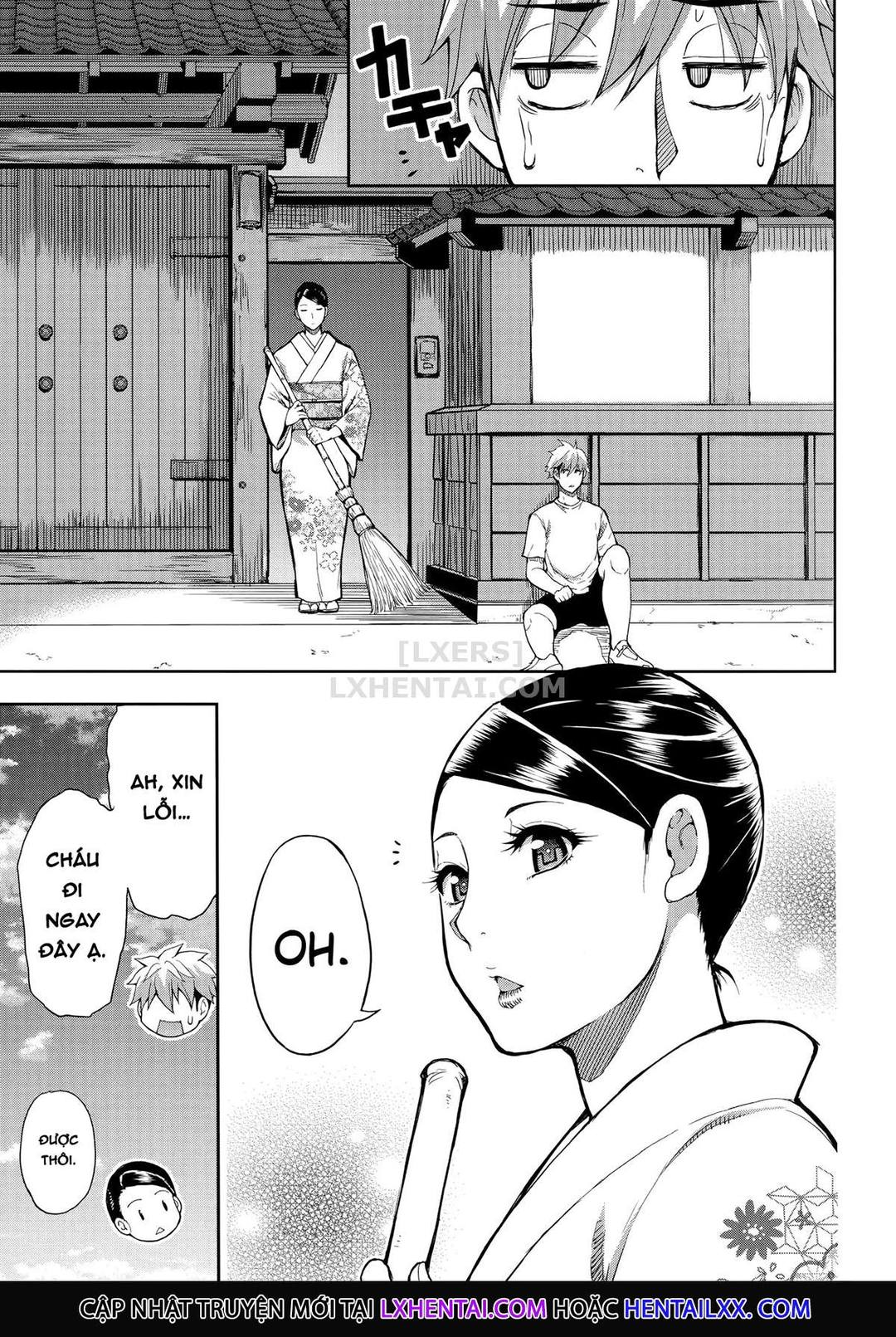 Con (rể) cứ làm với mẹ (vợ) tùy thích - Chap 04 - Thêm trang 8
