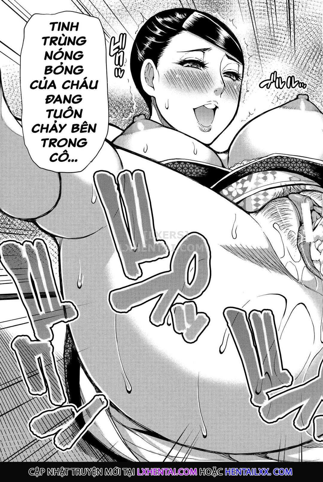 Con (rể) cứ làm với mẹ (vợ) tùy thích - Chap 04 - Thêm trang 47