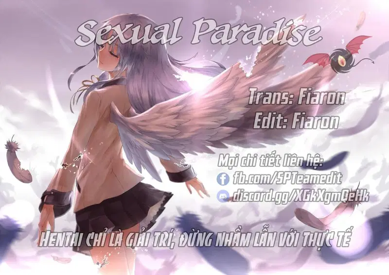 Hội phụ nữ đã kết hôn: Giày thủy tinh - Oneshot trang 2
