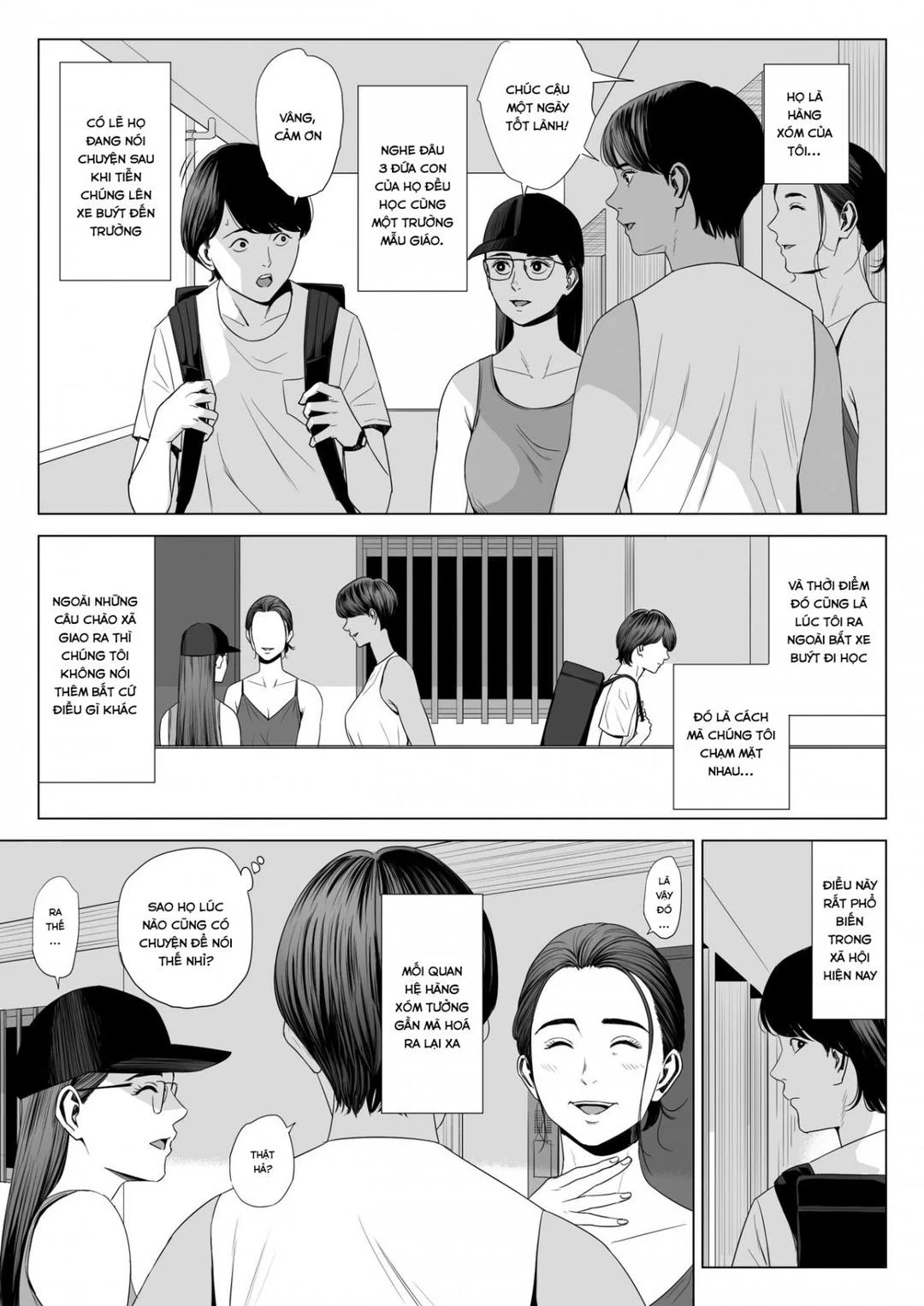 Hitodzuma Mansion 513 Goushitsu Sakura Madoka - Oneshot trang 5