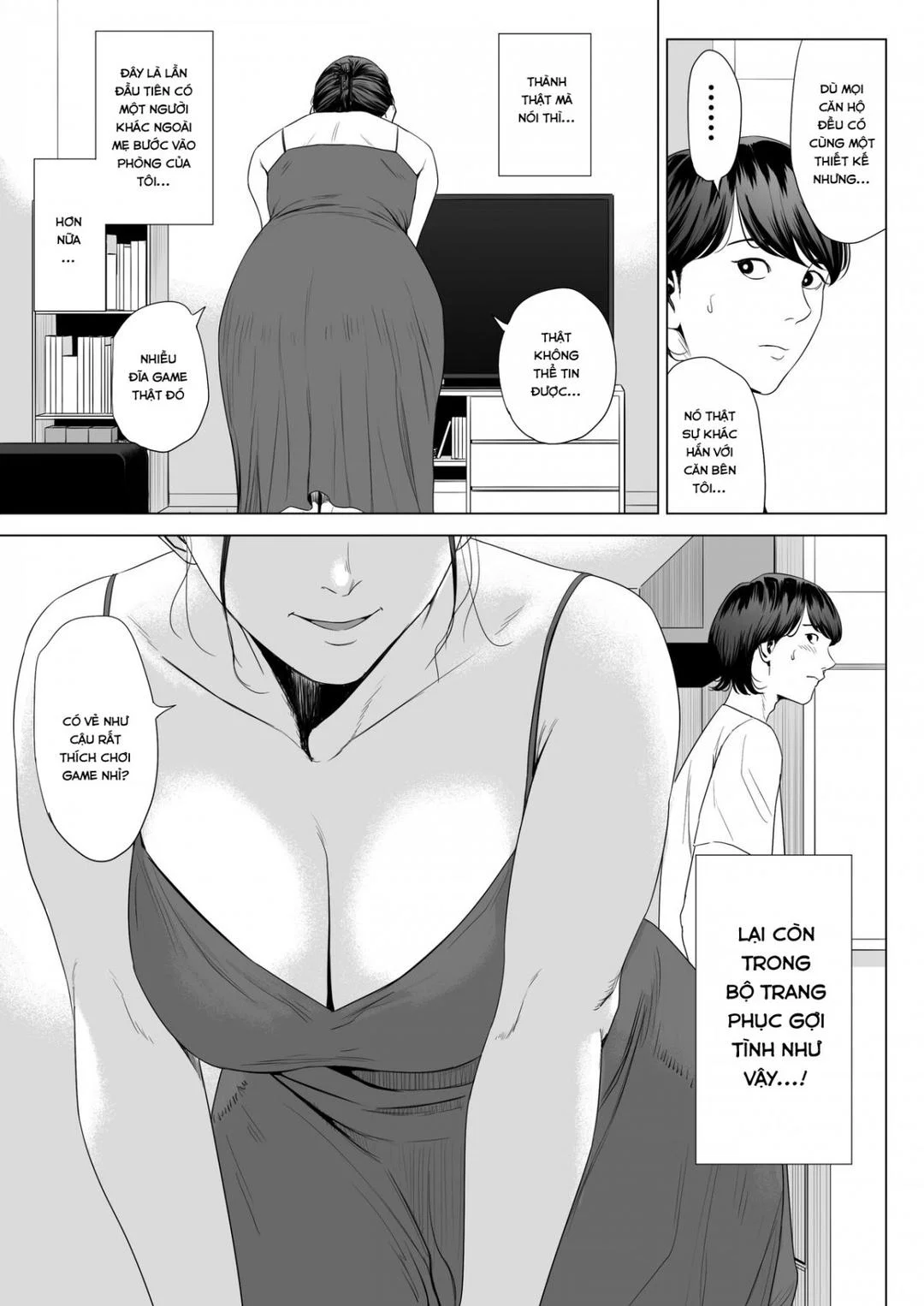 Hitodzuma Mansion 513 Goushitsu Sakura Madoka - Oneshot trang 11
