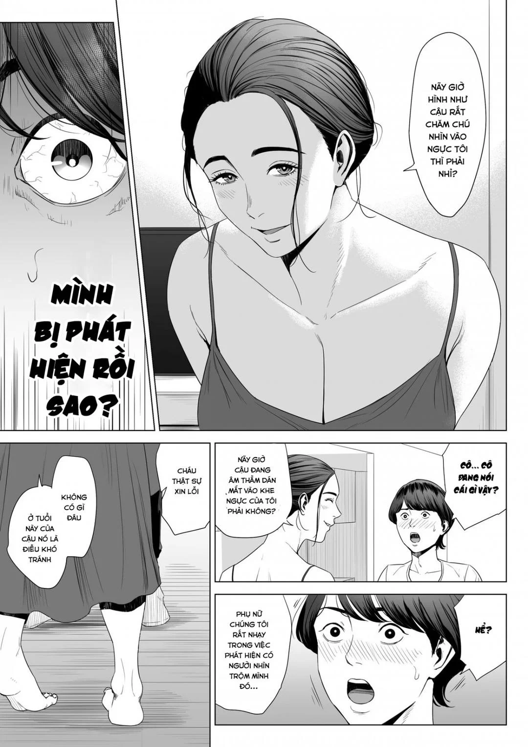 Hitodzuma Mansion 513 Goushitsu Sakura Madoka - Oneshot trang 13