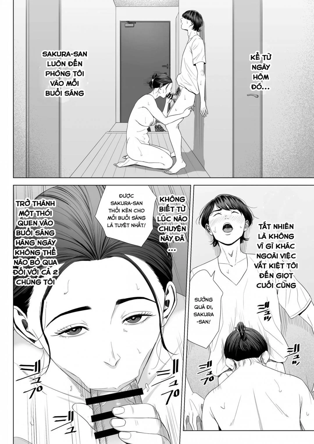 Hitodzuma Mansion 513 Goushitsu Sakura Madoka - Oneshot trang 52