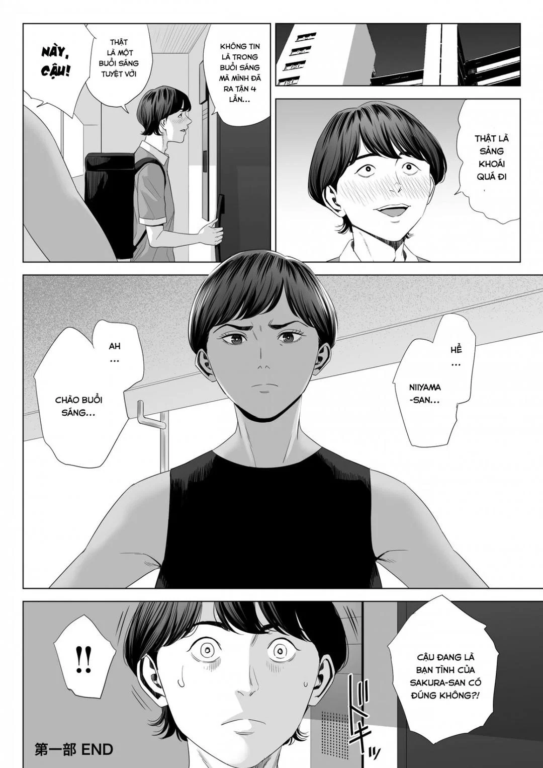Hitodzuma Mansion 513 Goushitsu Sakura Madoka - Oneshot trang 62