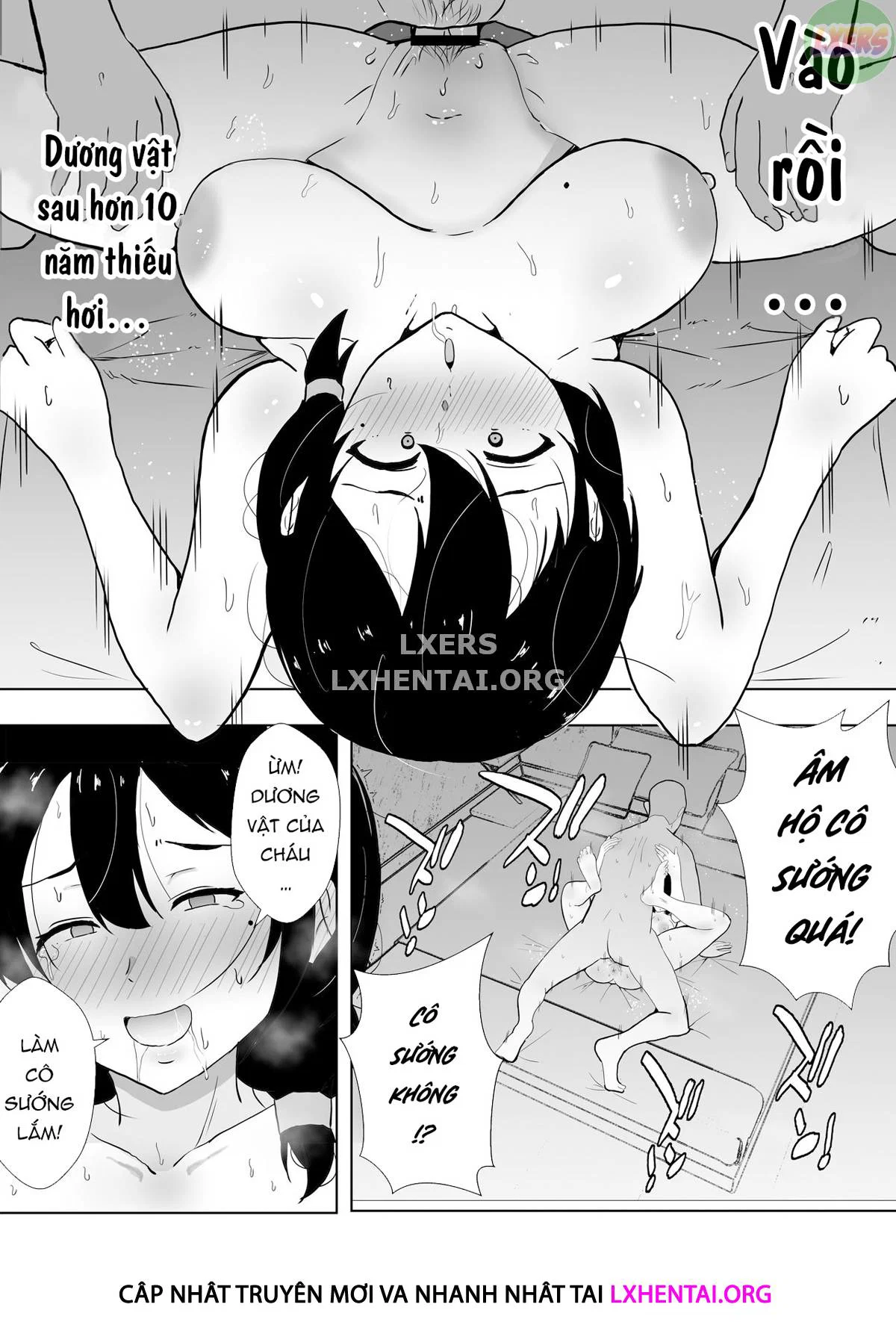 Mẹ tôi là bạn gái của thằng bạn tôi - Chap 01 trang 51