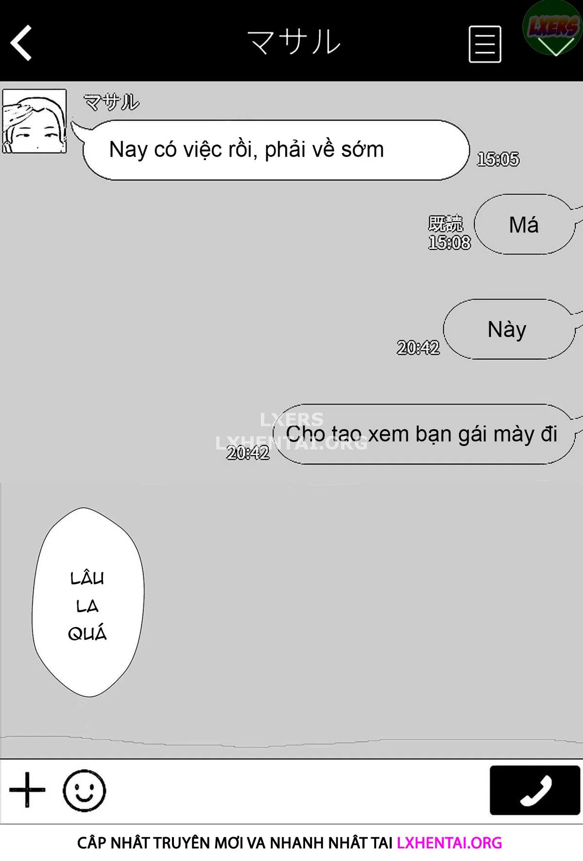Mẹ tôi là bạn gái của thằng bạn tôi - Chap 01 trang 63