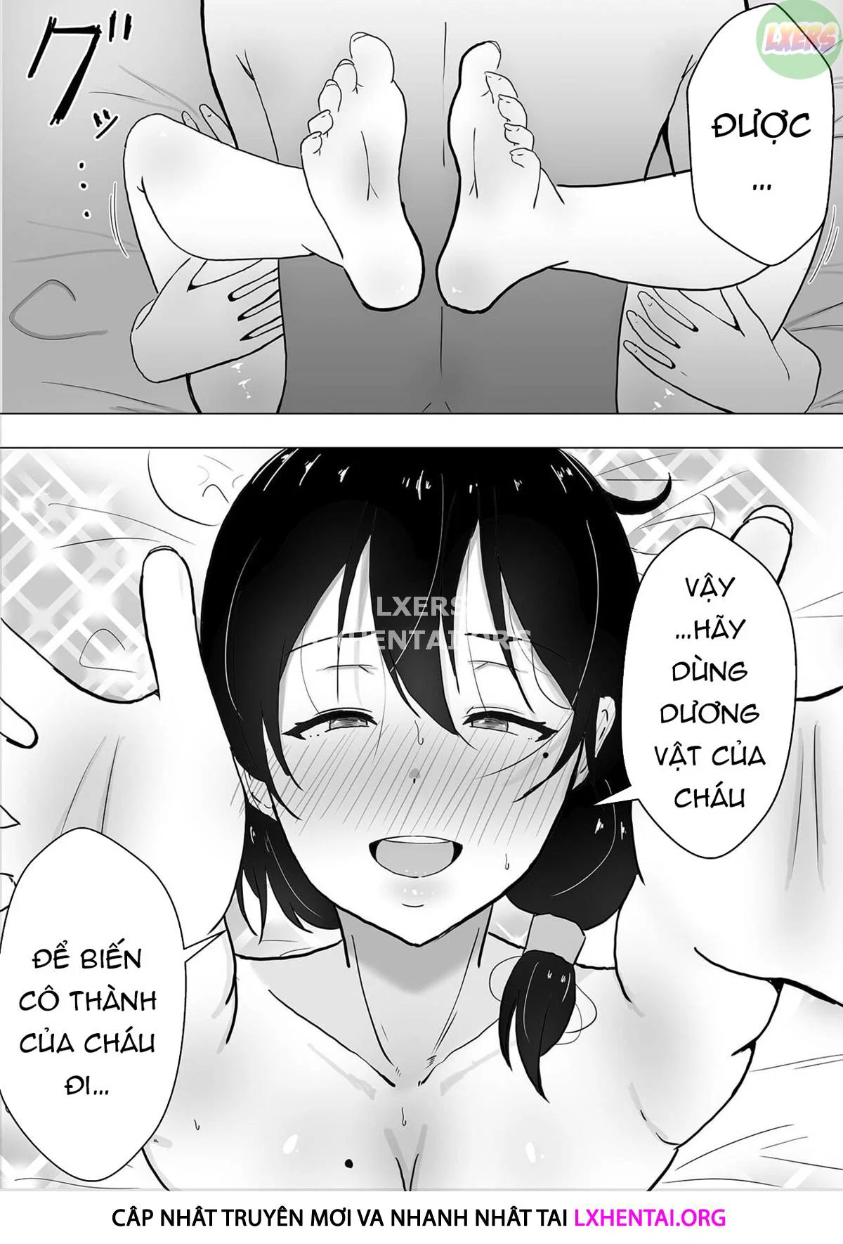 Mẹ tôi là bạn gái của thằng bạn tôi - Chap 01 trang 75