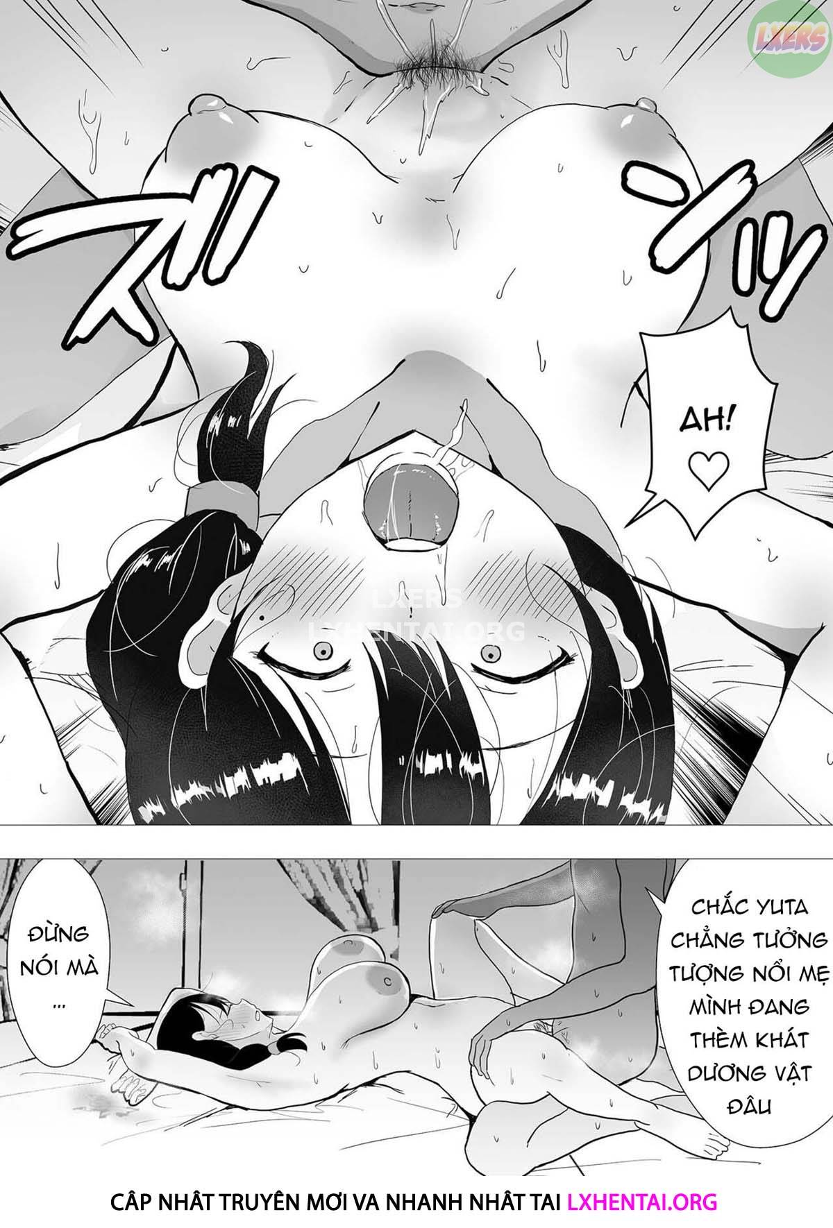 Mẹ tôi là bạn gái của thằng bạn tôi - Chap 02 trang 48