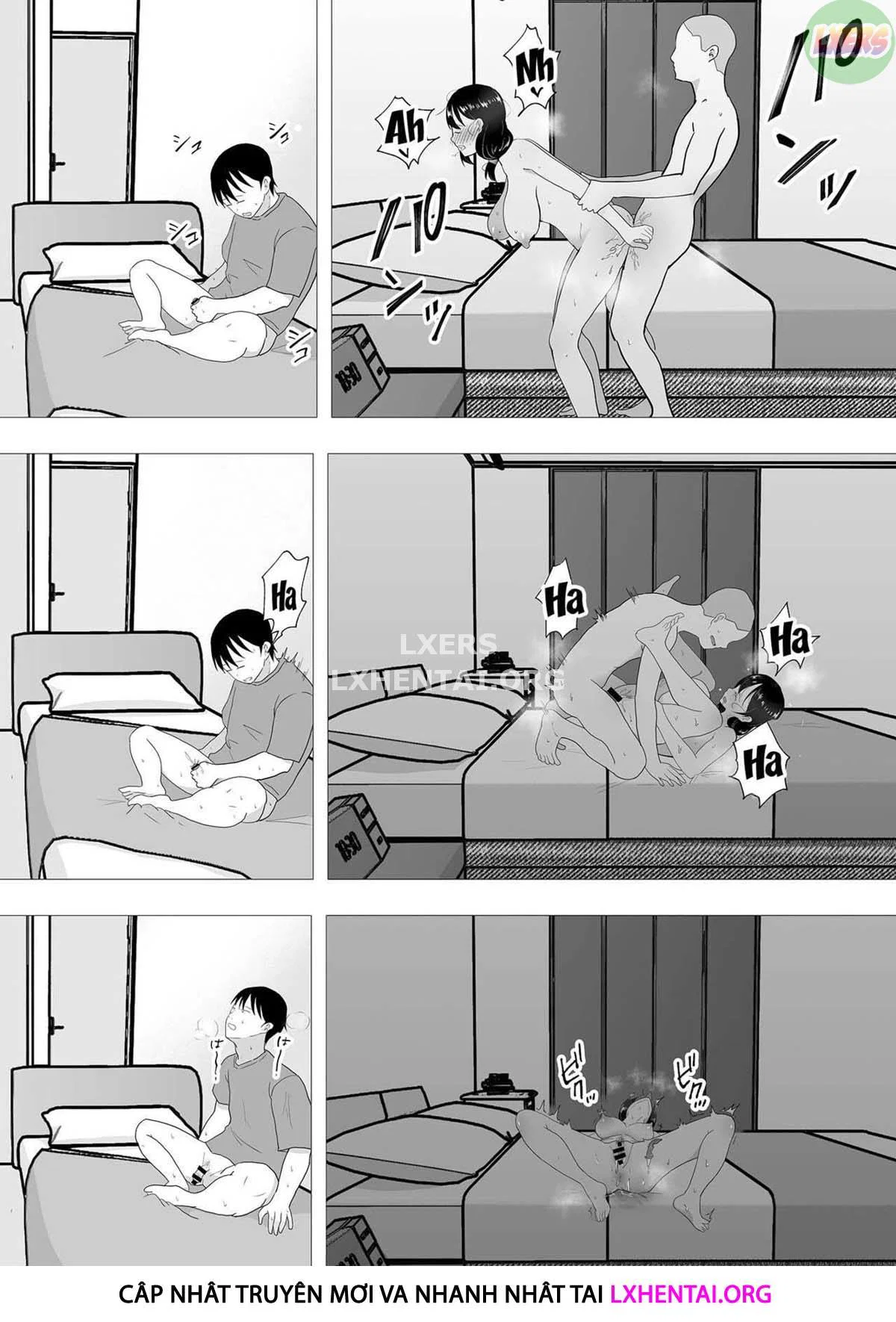 Mẹ tôi là bạn gái của thằng bạn tôi - Chap 02 trang 51