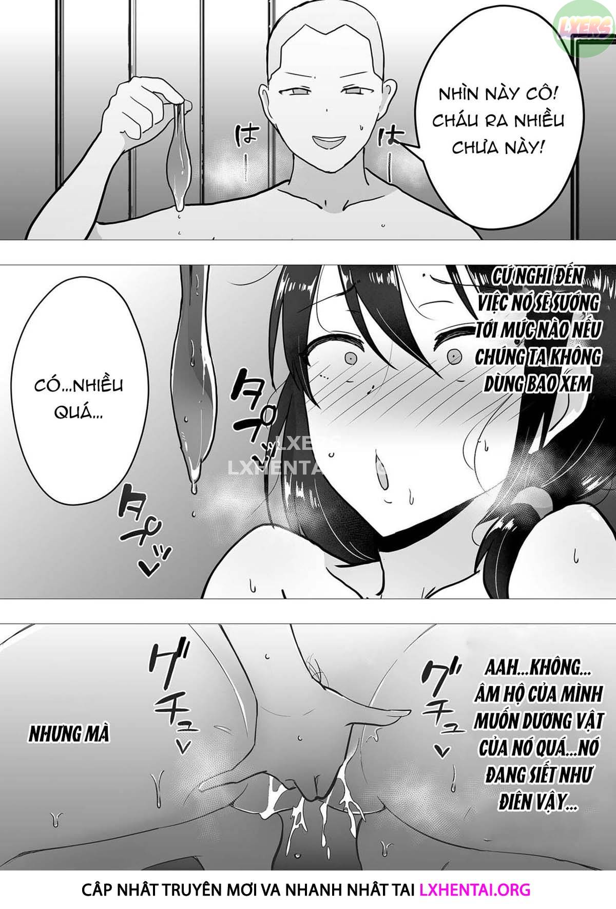 Mẹ tôi là bạn gái của thằng bạn tôi - Chap 02 trang 52