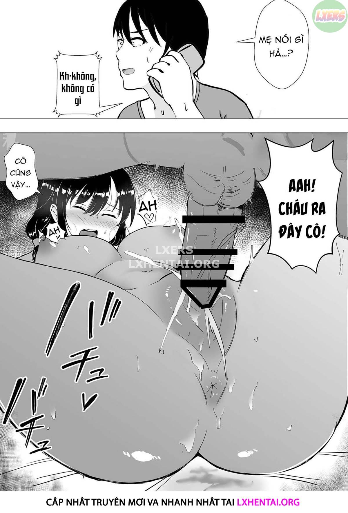 Mẹ tôi là bạn gái của thằng bạn tôi - Chap 02 trang 64