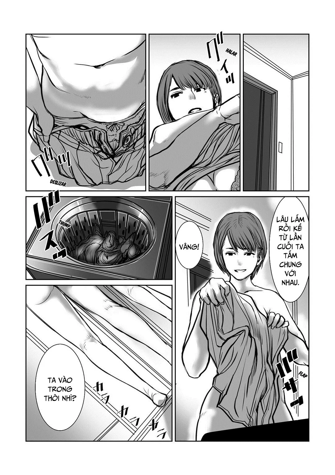 Mẹ là cựu idol, tôi không kiềm chế nổi - Oneshot trang 10