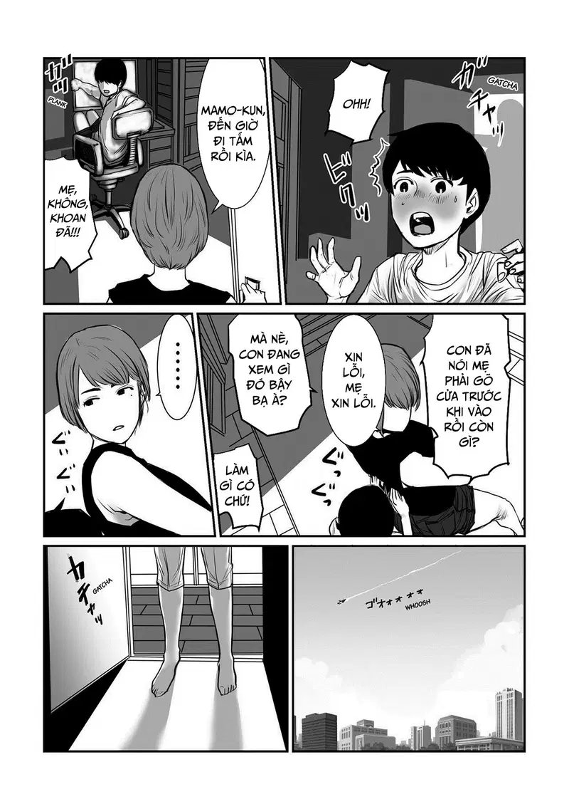 Mẹ là cựu idol, tôi không kiềm chế nổi - Chapter - 1 trang 4