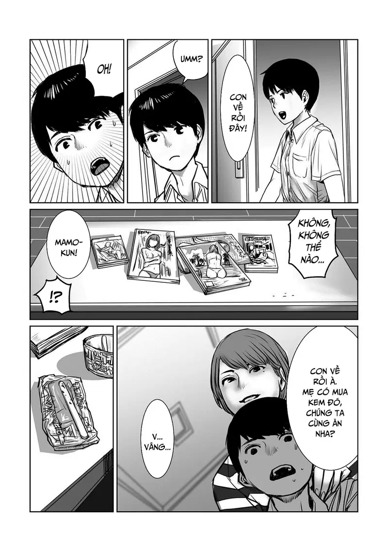 Mẹ là cựu idol, tôi không kiềm chế nổi - Chapter - 1 trang 8