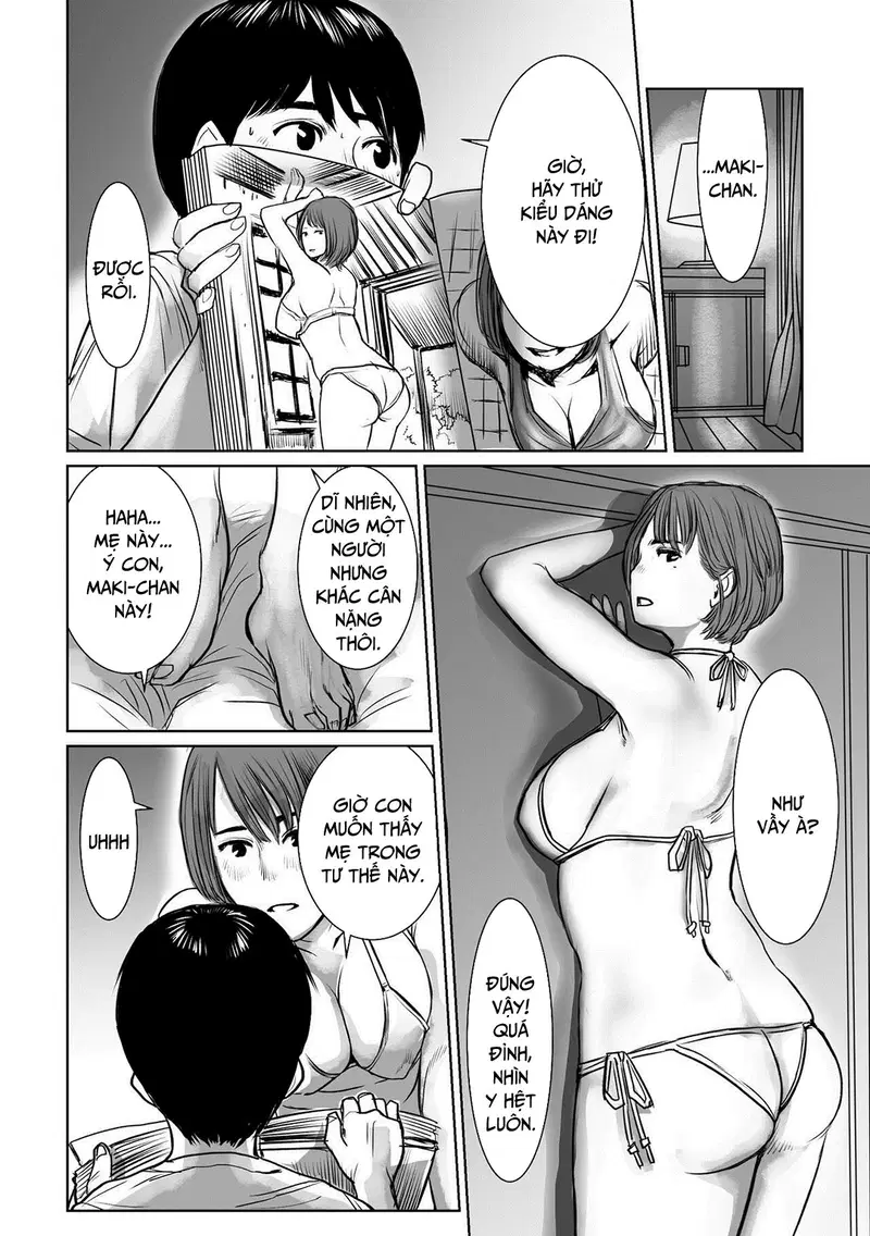 Mẹ là cựu idol, tôi không kiềm chế nổi - Chapter - 1 trang 29