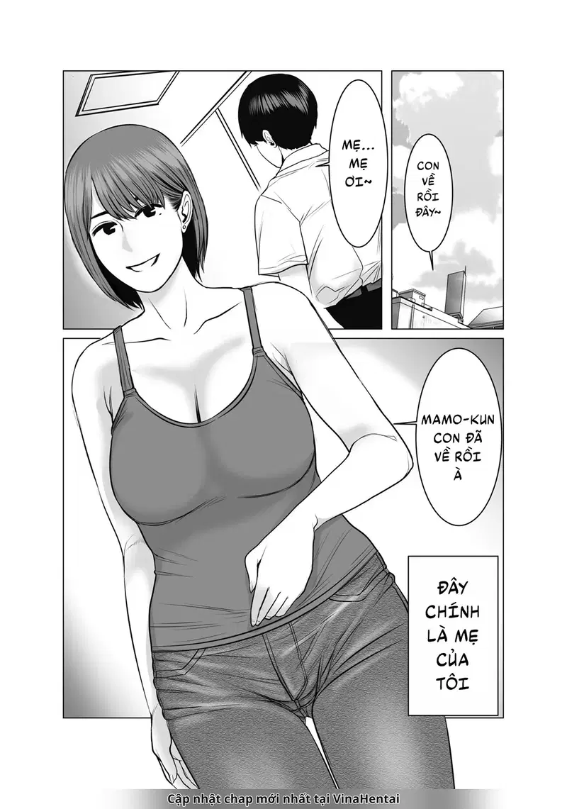 Mẹ là cựu idol, tôi không kiềm chế nổi - Chapter - 2 trang 4