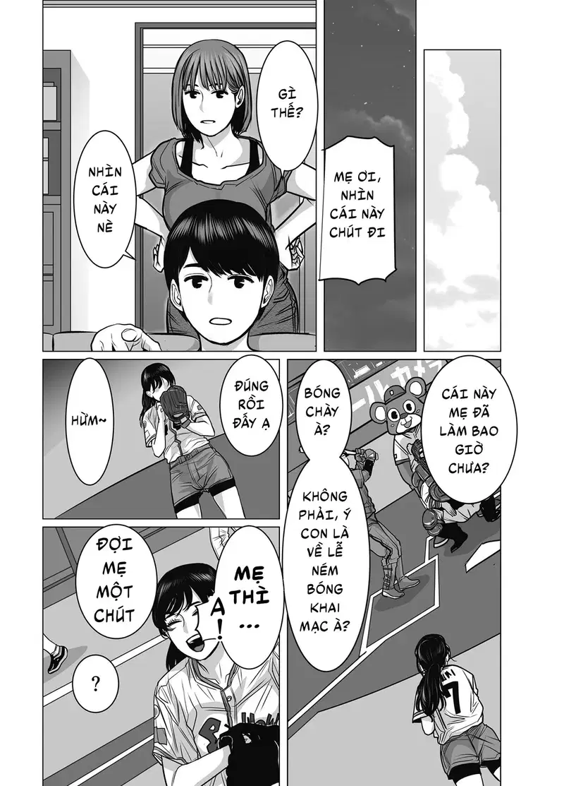 Mẹ là cựu idol, tôi không kiềm chế nổi - Chapter - 2 trang 15