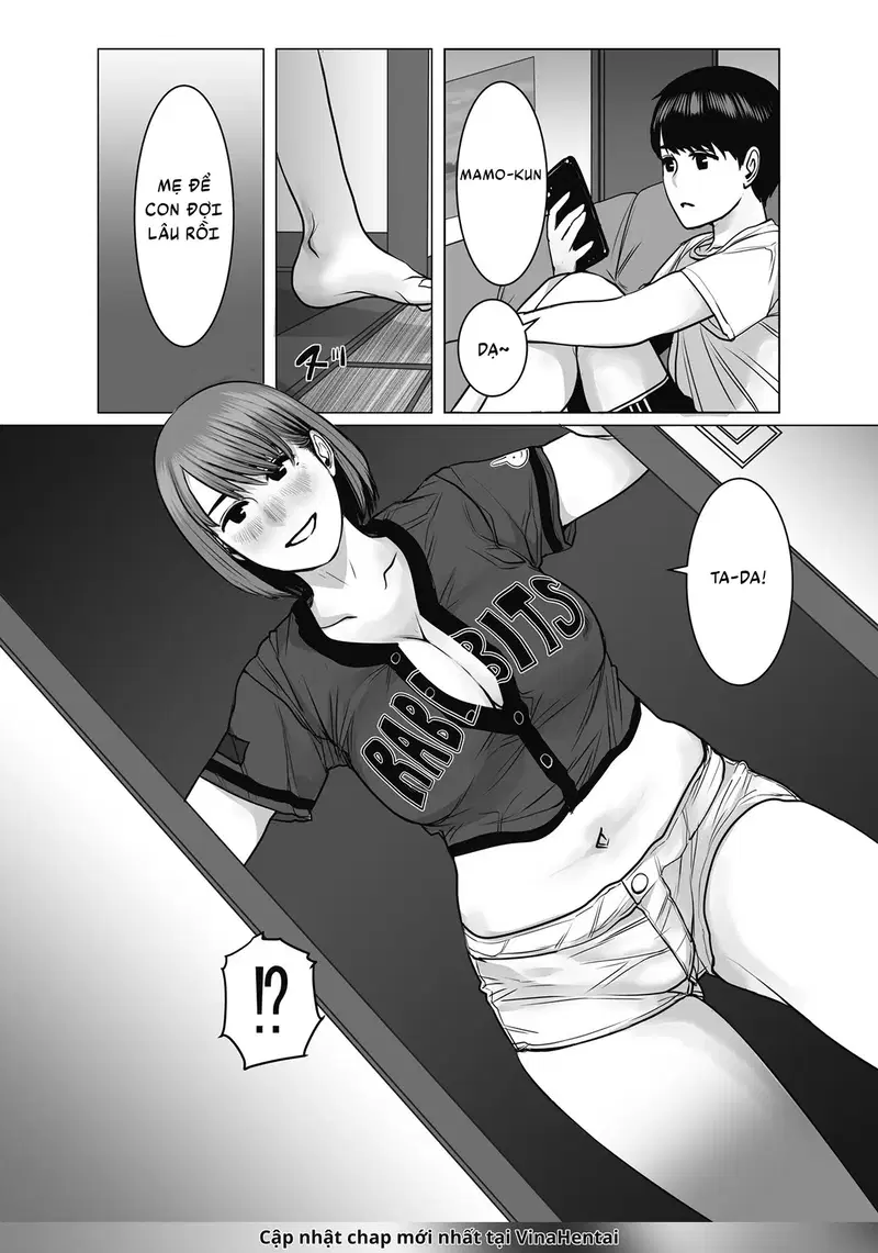 Mẹ là cựu idol, tôi không kiềm chế nổi - Chapter - 2 trang 16