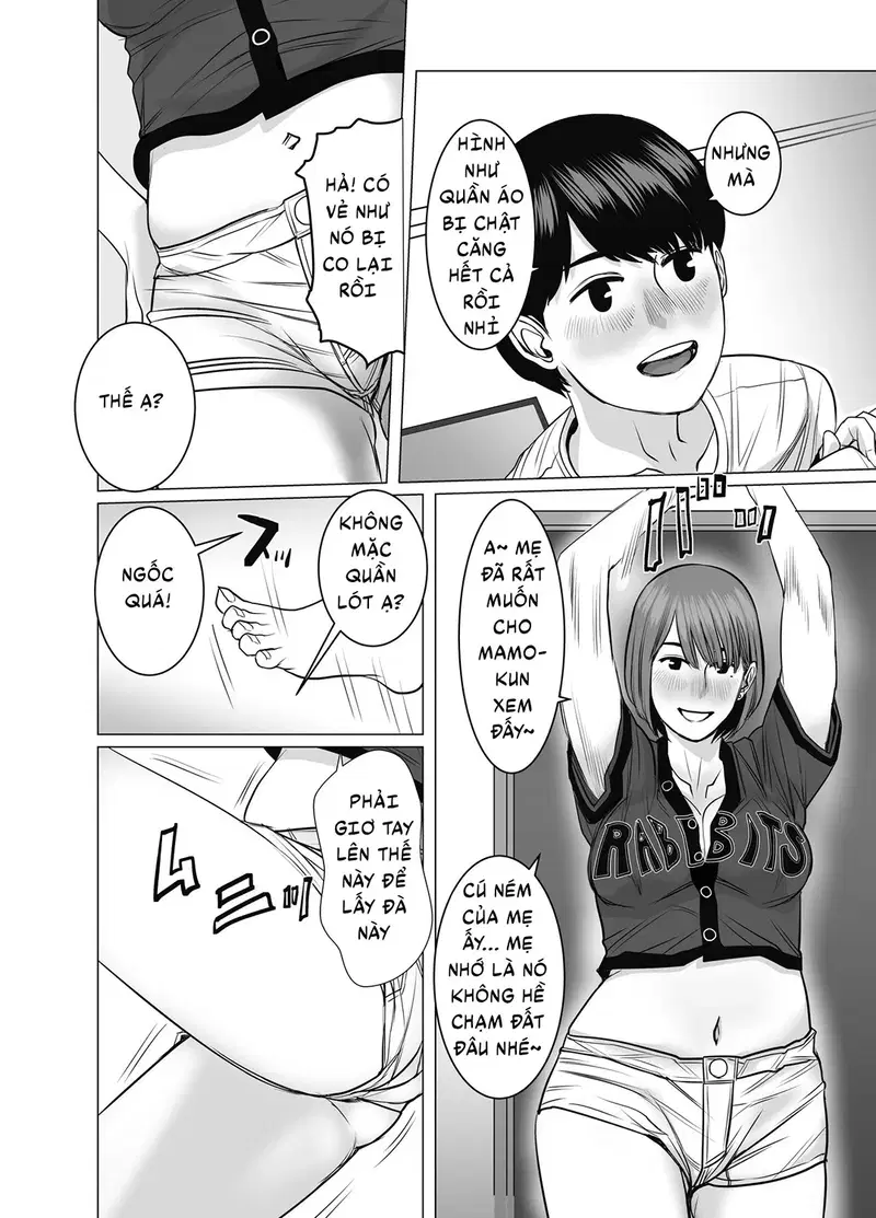 Mẹ là cựu idol, tôi không kiềm chế nổi - Chapter - 2 trang 18
