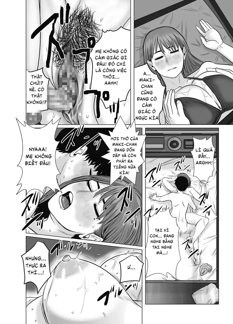 Mẹ là cựu idol, tôi không kiềm chế nổi - Chapter - 2 trang 48