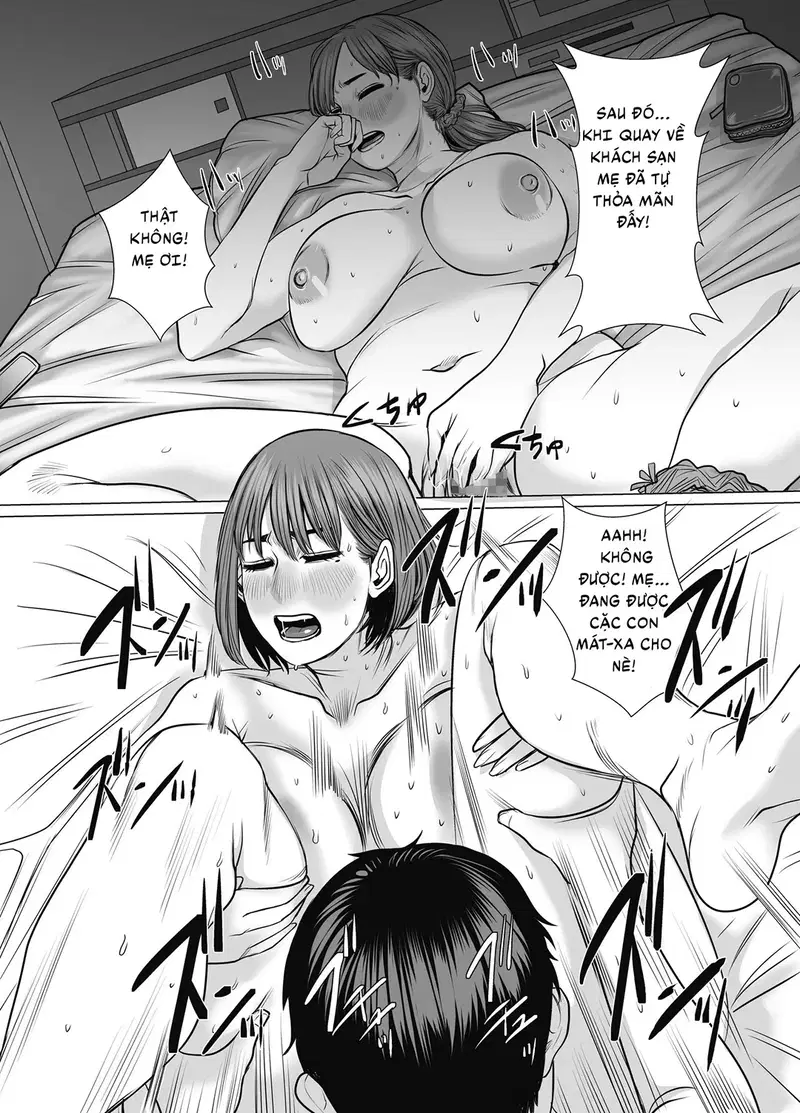 Mẹ là cựu idol, tôi không kiềm chế nổi - Chapter - 2 trang 49