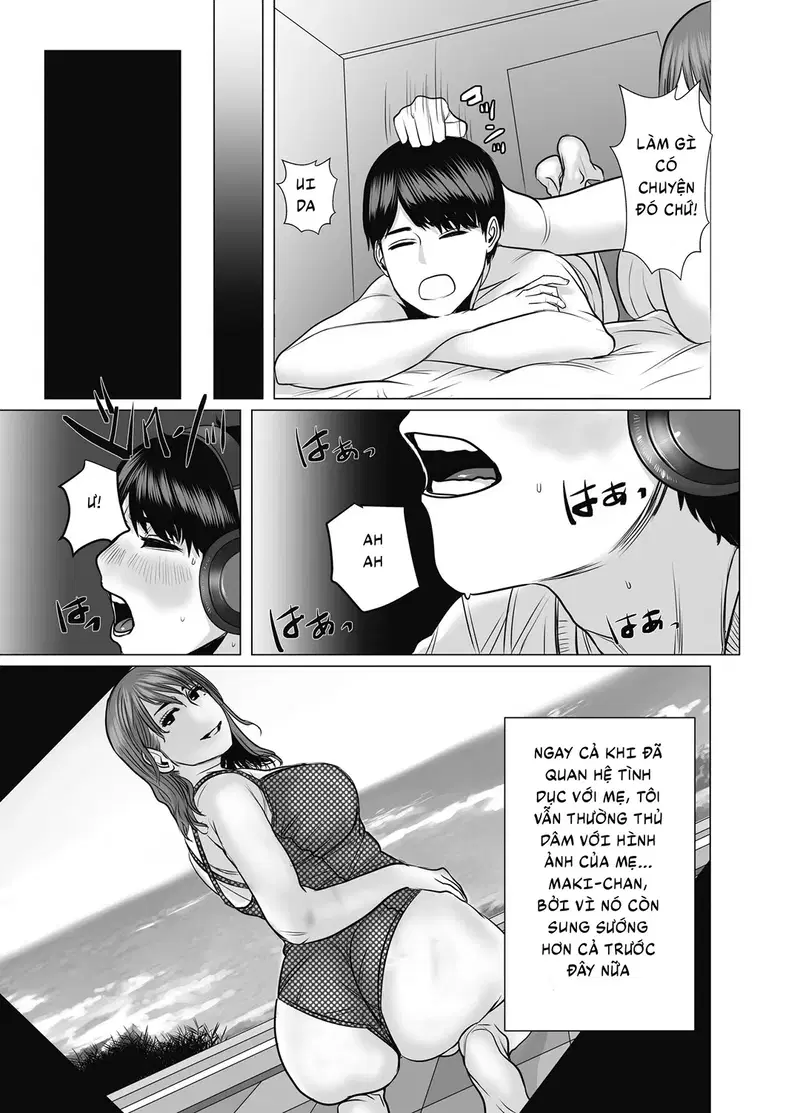 Mẹ là cựu idol, tôi không kiềm chế nổi - Chapter - 2 trang 51
