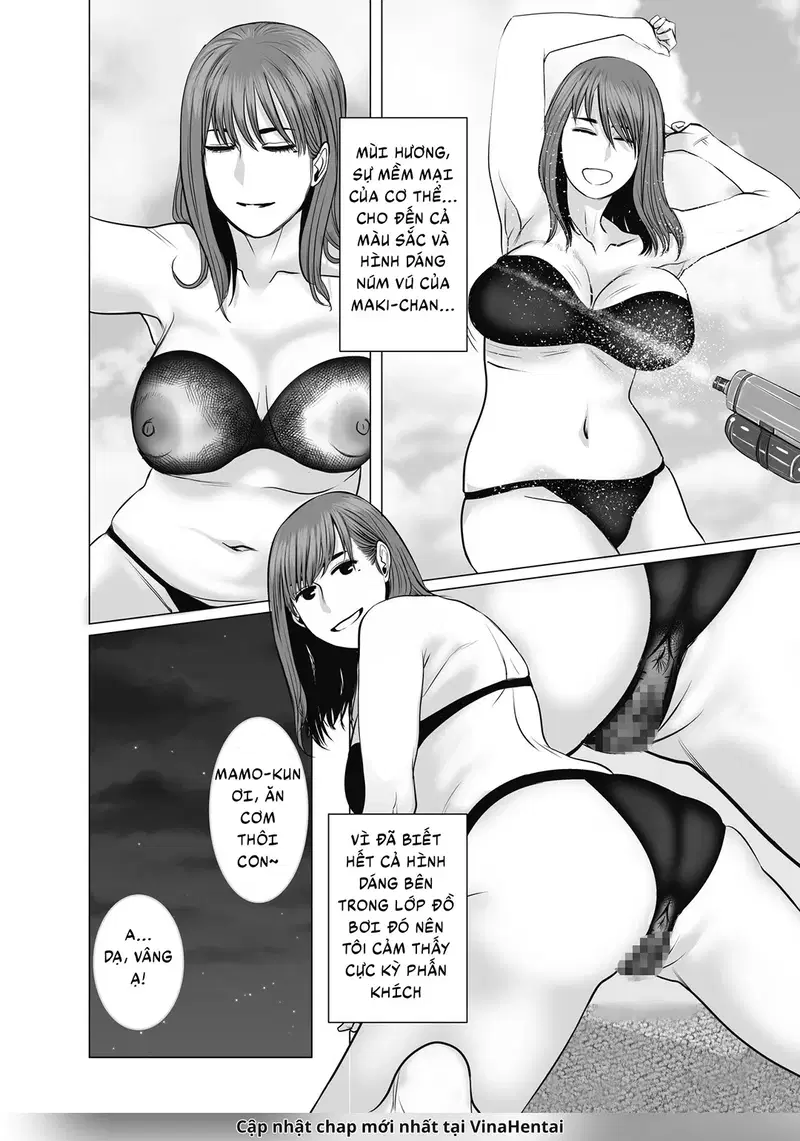 Mẹ là cựu idol, tôi không kiềm chế nổi - Chapter - 2 trang 52