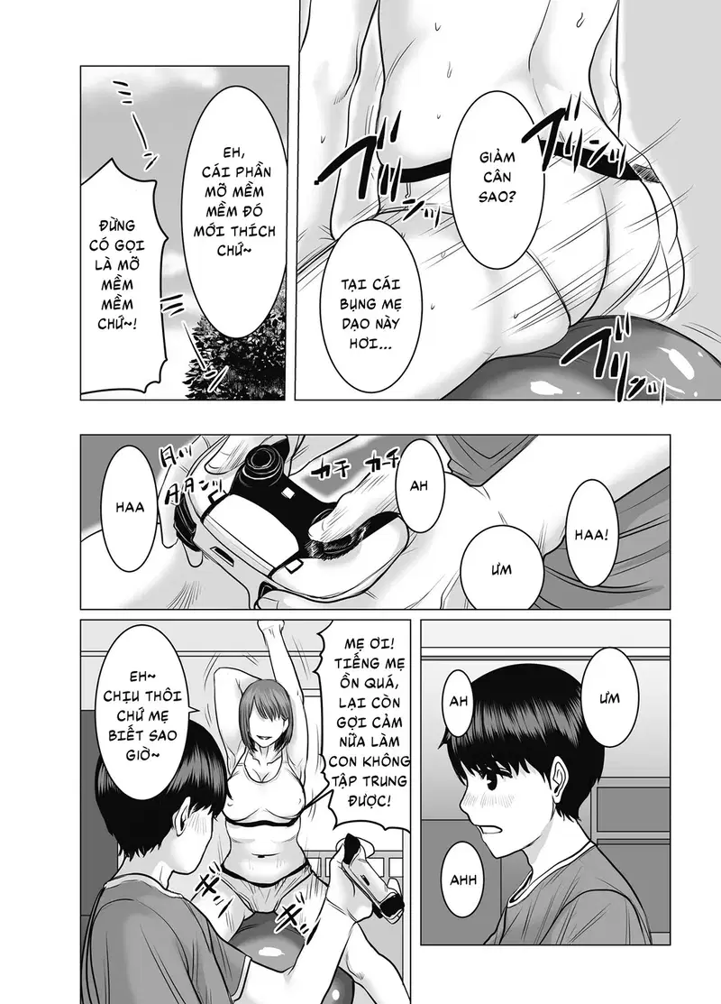 Mẹ là cựu idol, tôi không kiềm chế nổi - Chapter - 2 trang 66