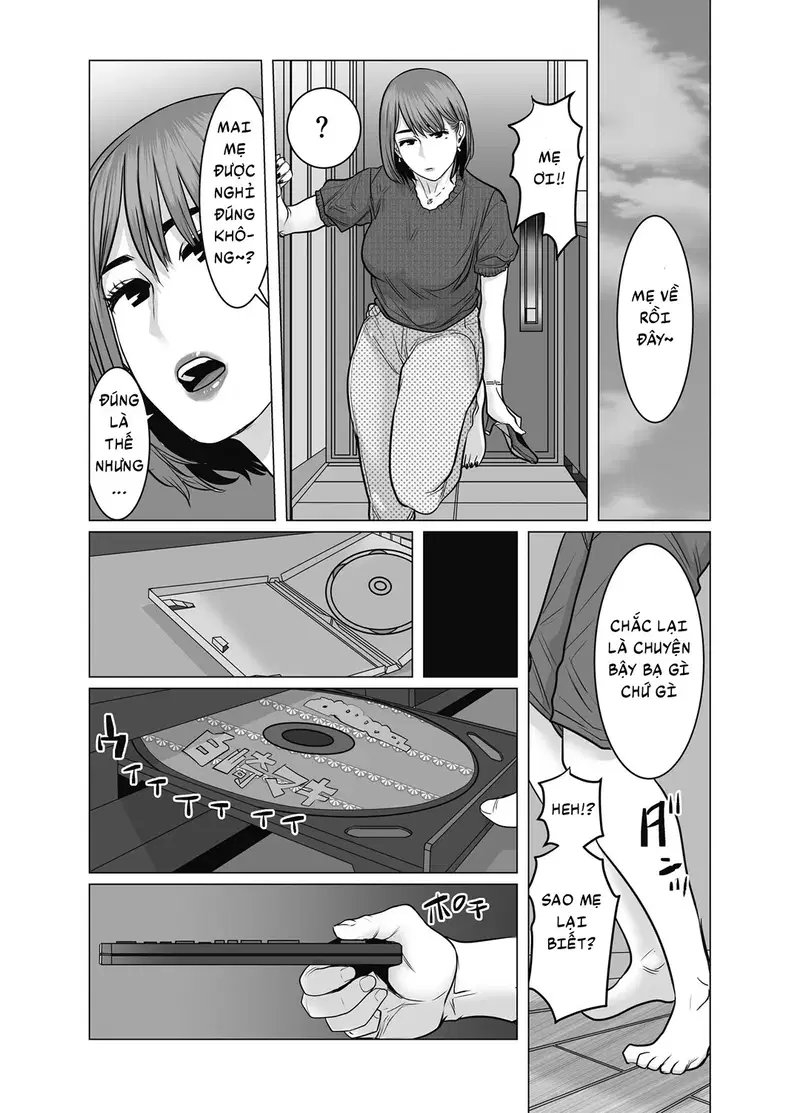 Mẹ là cựu idol, tôi không kiềm chế nổi - Chapter - 2 trang 96