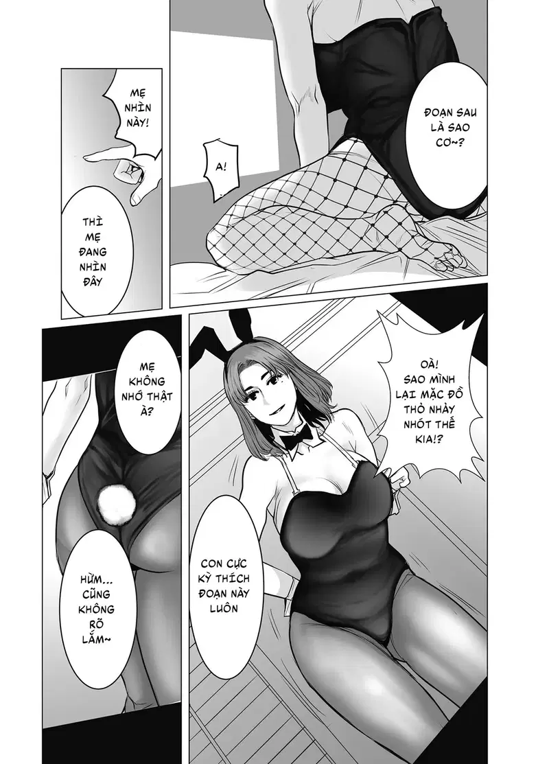 Mẹ là cựu idol, tôi không kiềm chế nổi - Chapter - 2 trang 99