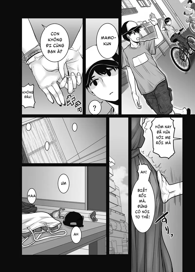 Mẹ là cựu idol, tôi không kiềm chế nổi - Chapter - 2 trang 104