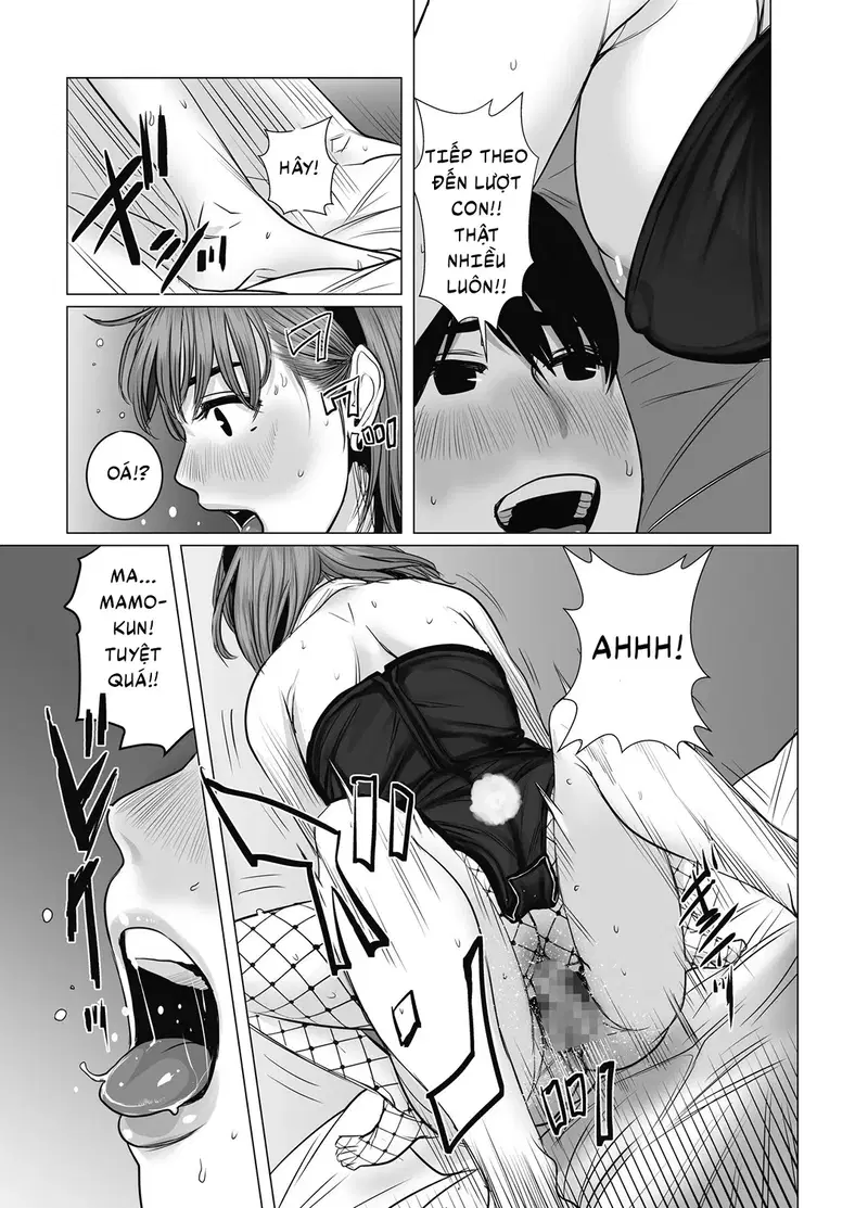 Mẹ là cựu idol, tôi không kiềm chế nổi - Chapter - 2 trang 115