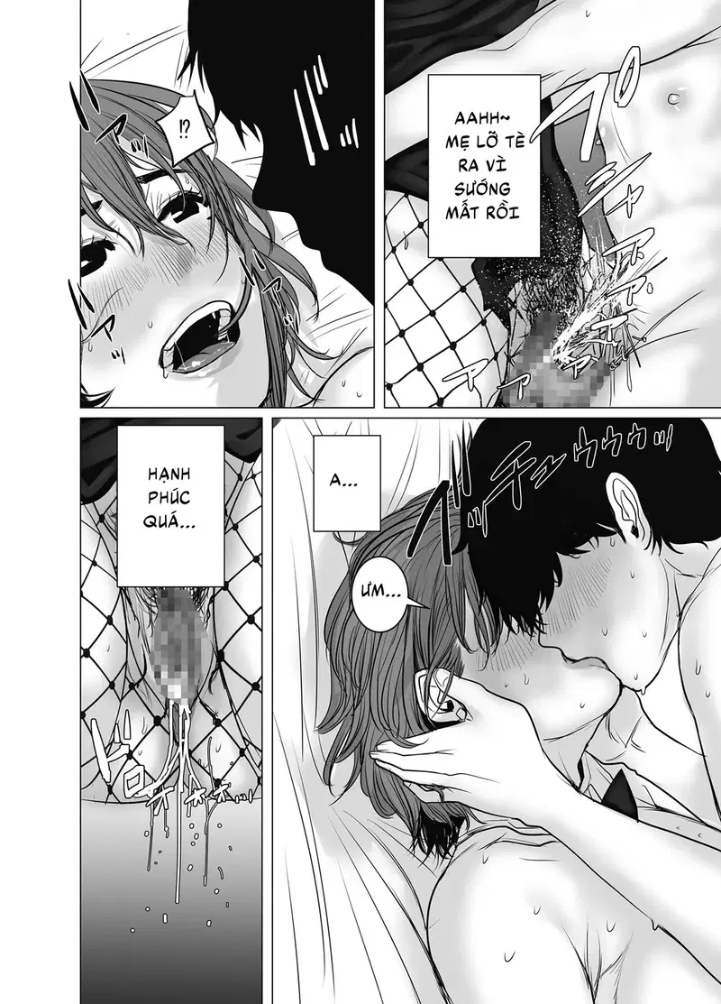 Mẹ là cựu idol, tôi không kiềm chế nổi - Chapter - 2 trang 122