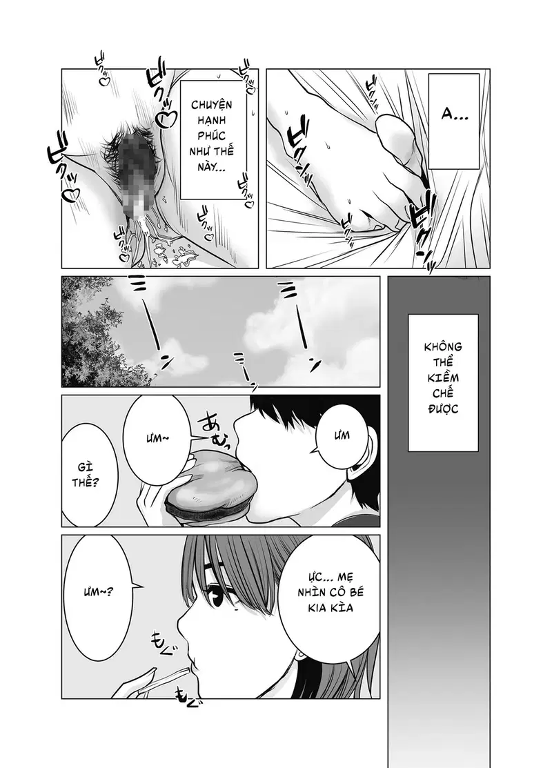 Mẹ là cựu idol, tôi không kiềm chế nổi - Chapter - 2 trang 128