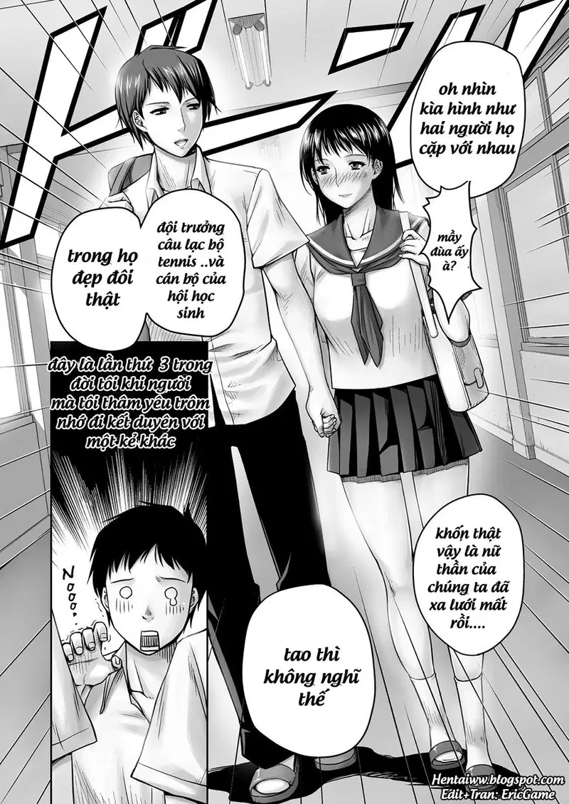 Mất zin với mẹ – cựu người mẫu áo tắm - Oneshot trang 2