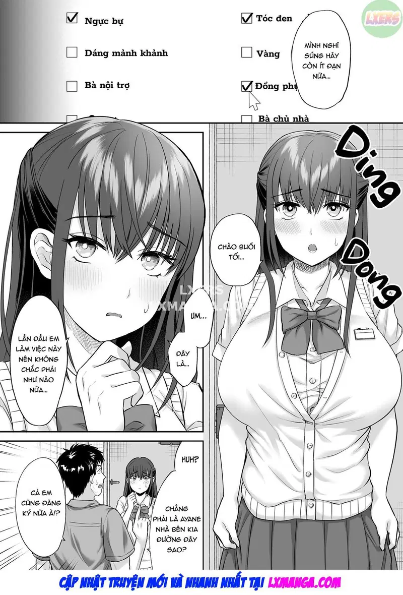 Chiến dịch ở yên tại nhà - Oneshot trang 19