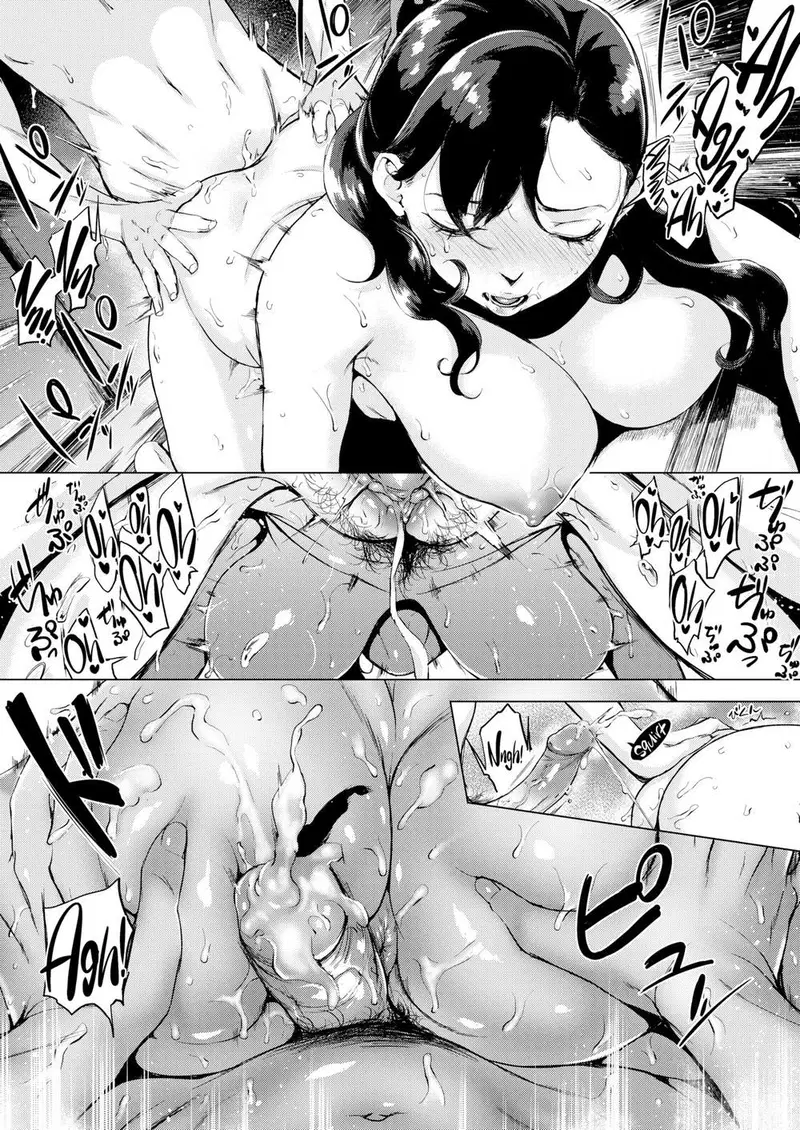 Mùi hương chị chủ nhà - Oneshot trang 13